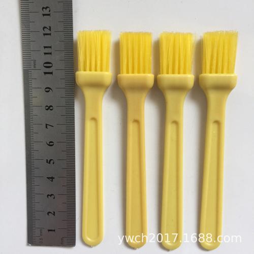 点钞机塑料小刷子 电子产品清洁中不可或缺的微型毛刷