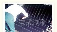 全自动砌块砖机配套毛刷 小部件大作用，助力泉州砖机高效生产